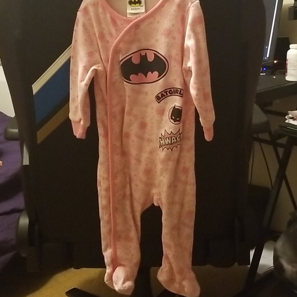 Baby Girl Onesie